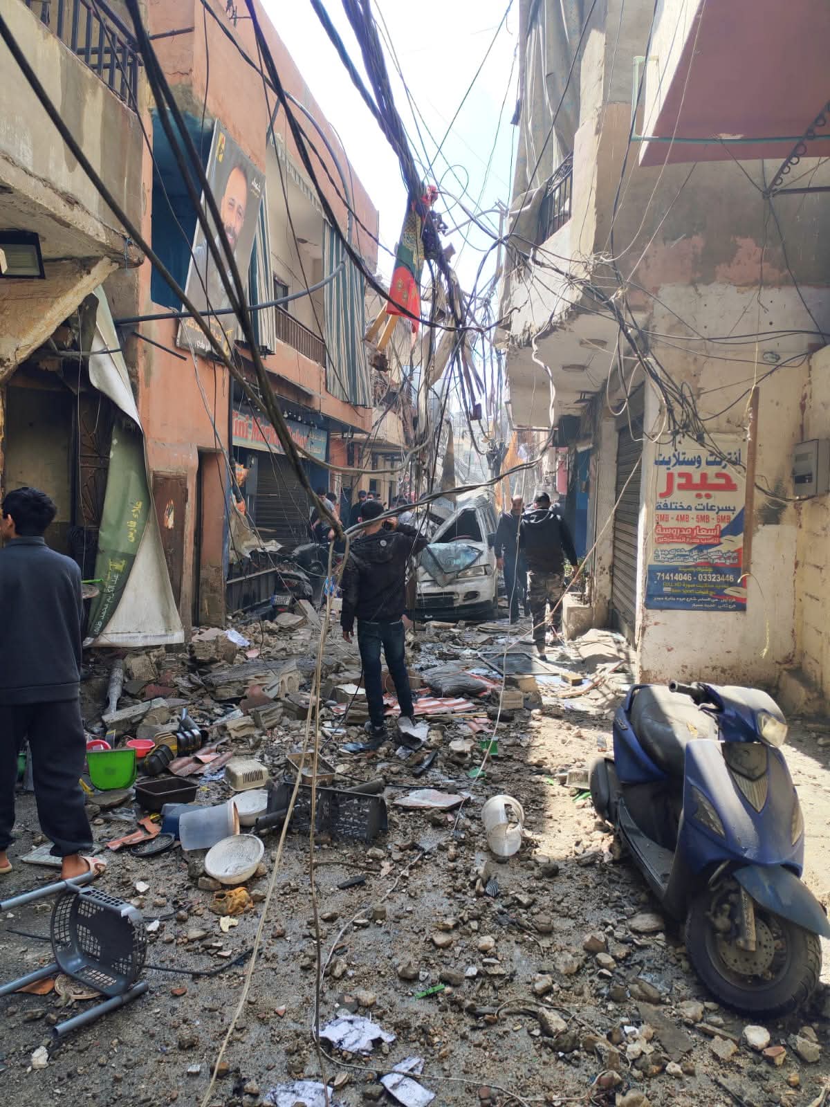 Urgent Update Lebanon